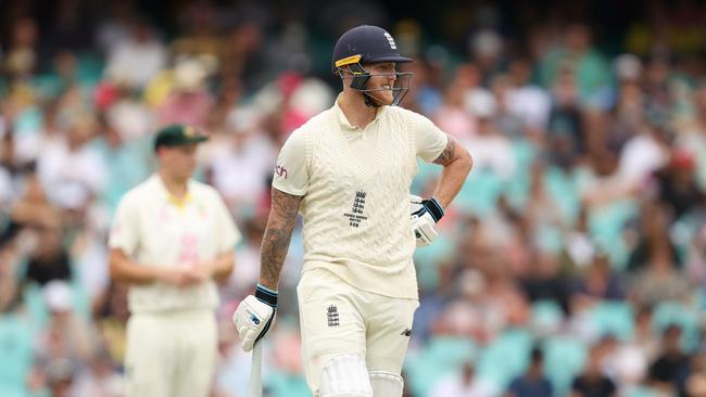 Ben Stokes is one of several injured England stars. Picture: Getty Images