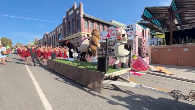 Crowds descend on Brisbane Showgrounds for Ekka 2024