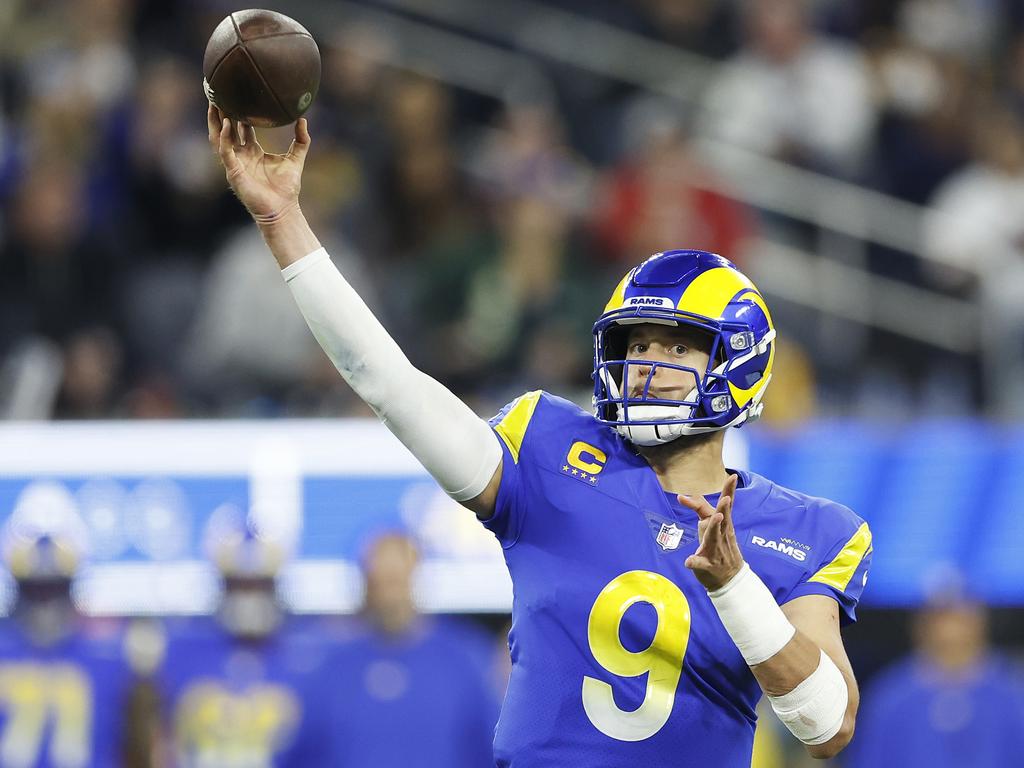 NFC Championship: Fourth-quarter comeback sends Rams past 49ers, into Super  Bowl, Pro Sports