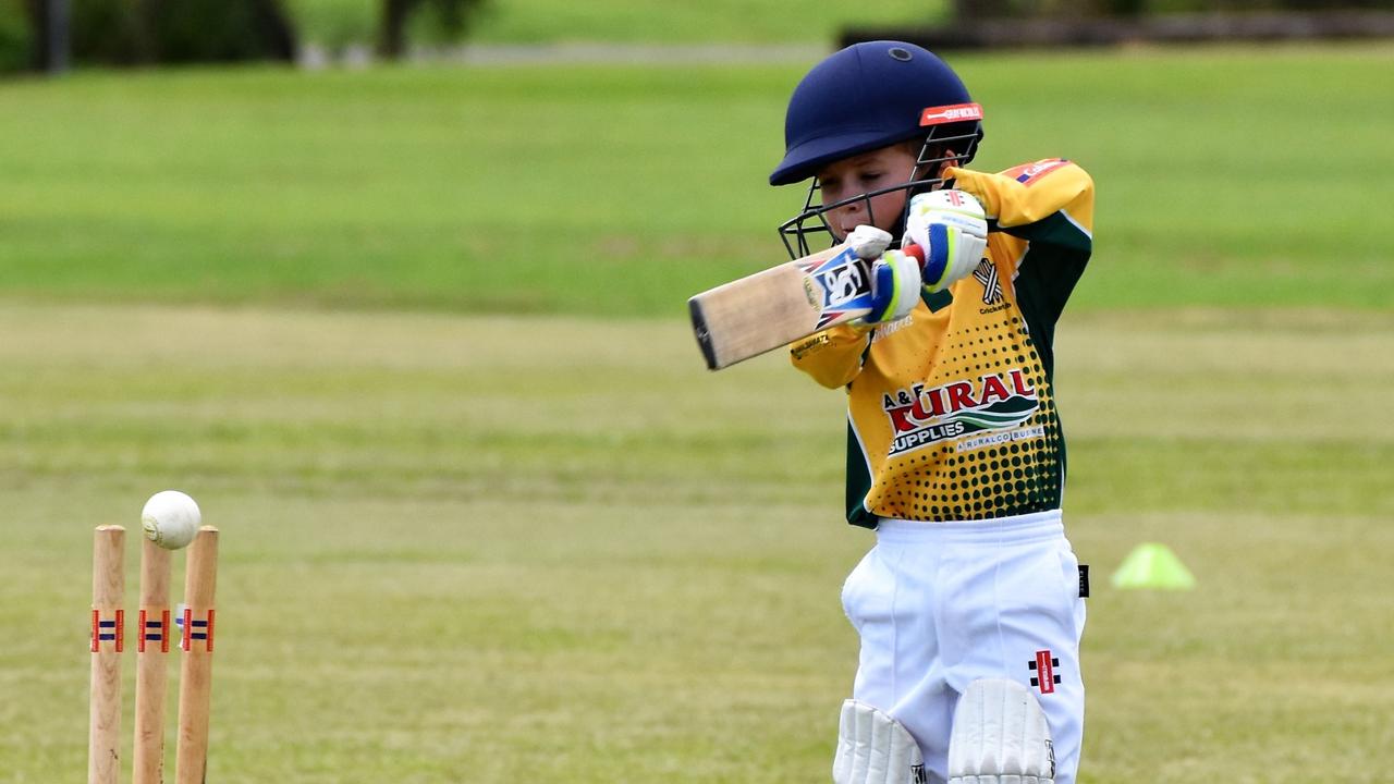 Country Cup 2022 junior cricket competition for North Queensland teams ...