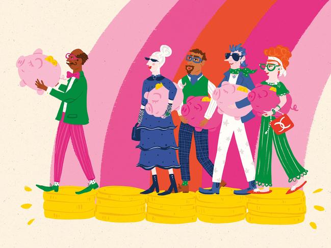 THE LIST 21 MARCH 2020NO REUSE WITHOUT PERMISSION FEE APPLIESPhilanthropist illustration by Susannah Harrison