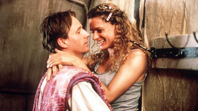 Linus Roache and Danielle Cormack in Siam Sunset.