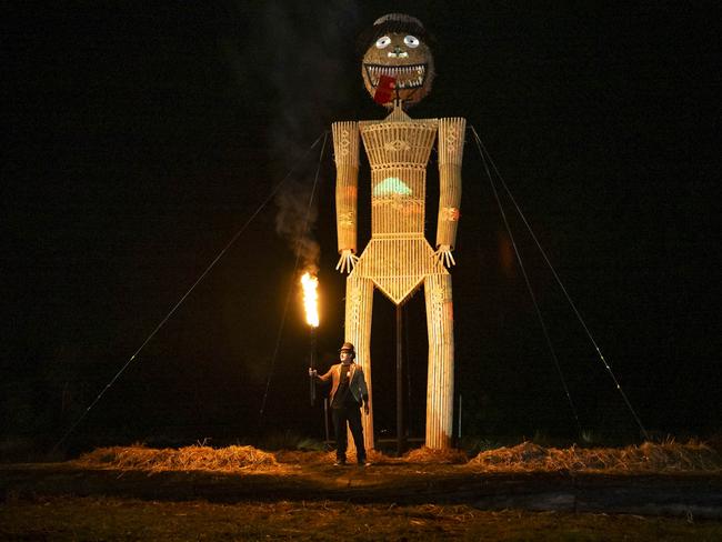 Willie Smith's Midwinter Festival 2024 at Huonville. Picture: Caroline Tan