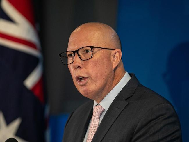 Australians ‘waiting’ for Peter Dutton to announce his gender-affirming care policy