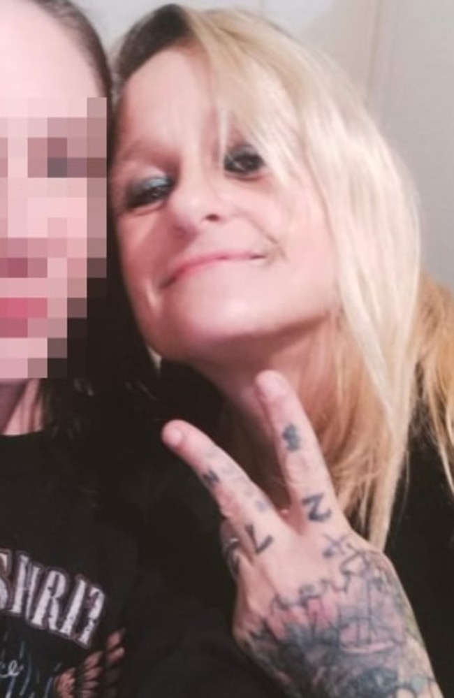 Shenoa Elizabeth Abbey (pictured) has breached bail numerous times in the past, Gympie Court heard.