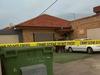 Man hospitalised after horror axe attack