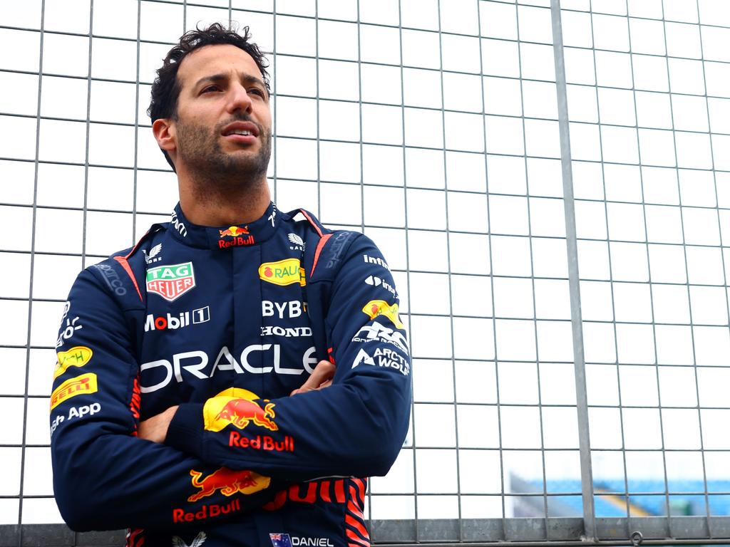 Formula One 2023: Daniel Ricciardo will race for AlphaTauri in ...