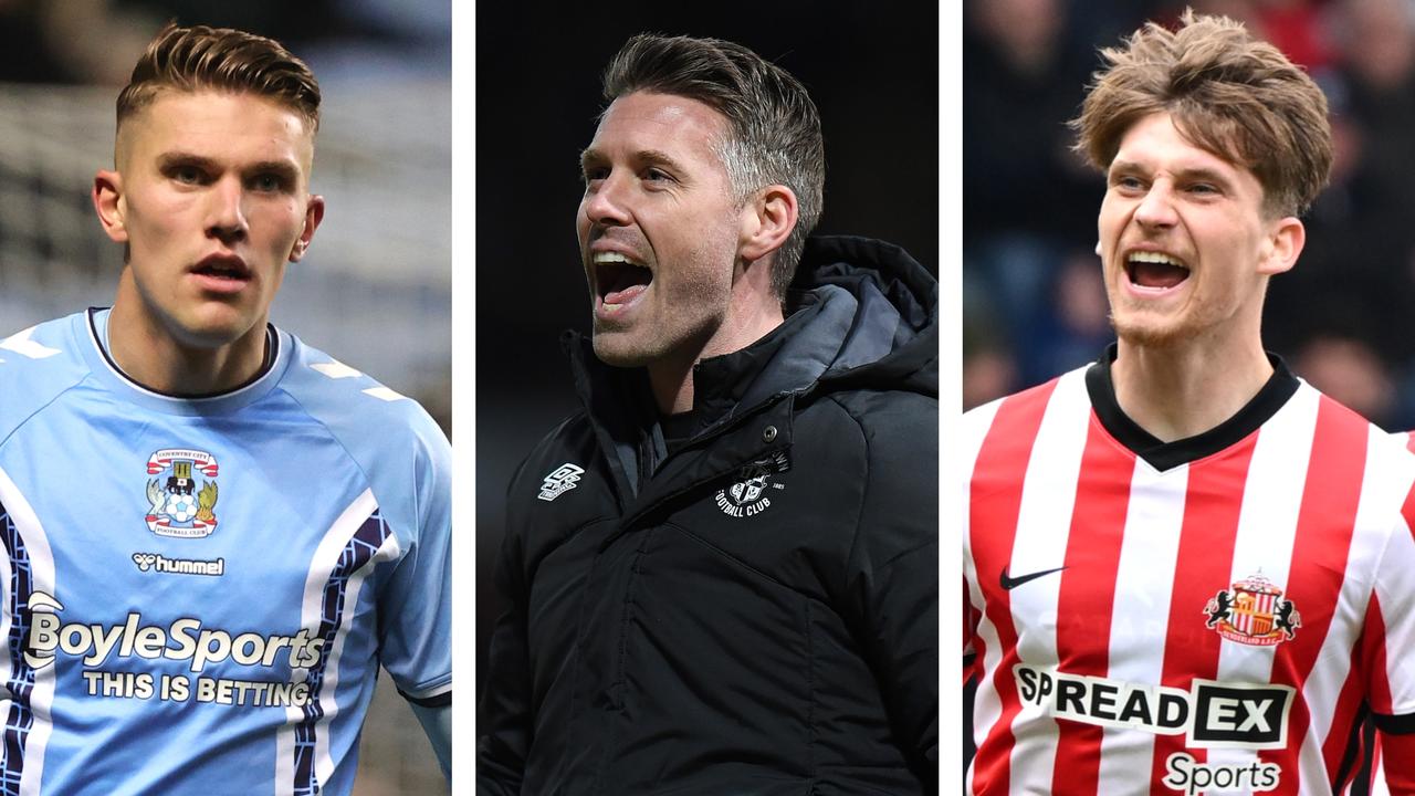 Championship playoff preview, semi-finals, how to watch, when is it, Luton Town v Sunderland, Middlesbrough v Sunderland, latest, updates