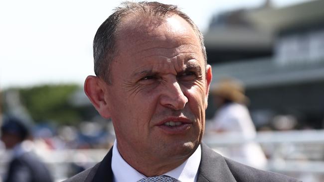 Chris Waller will take over the trainer of Leica Lucy after the New Zealand Oaks. Photo: Jeremy Ng/Getty Images.