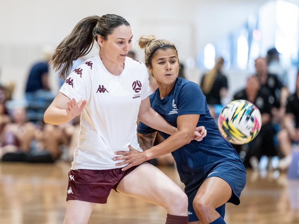 National Futsal Championships Live Stream 2025: Watch Pitches 6-7 On 