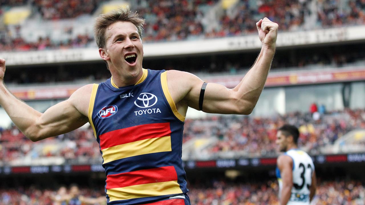 Former Adelaide Crow Brodie Martin s car stolen from affluent