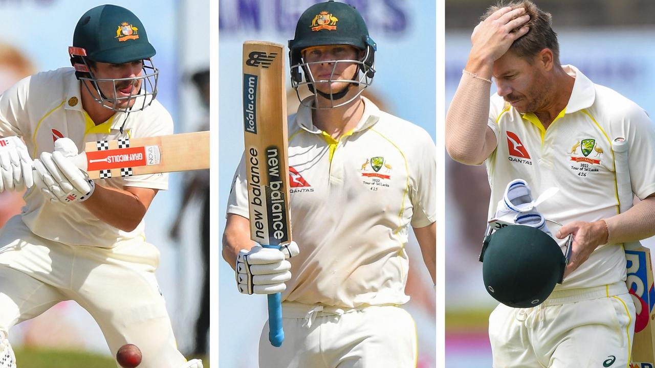 Australia vs Sri Lanka second Test, Steve Smith century, record, Virat Kohli, Joe Root, Travis Head form woes, video, highlights