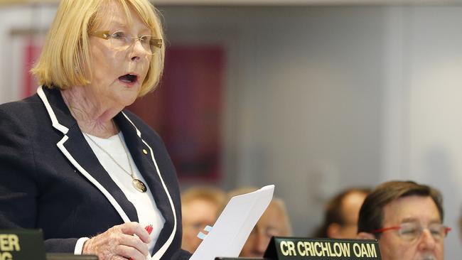 Gold Coast Councillor Dawn Crichlow allegedly made comments about Muslims and claimed players were on drugs at an event in May. Picture: Jerad Williams