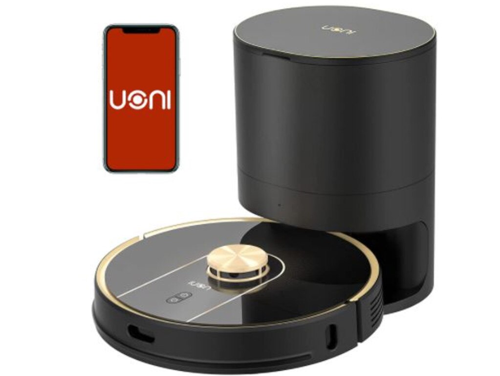 Uoni V980Plus Robot Vacuum Cleaner.