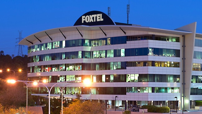 RFG is moving to the Foxtel tower in Robina.