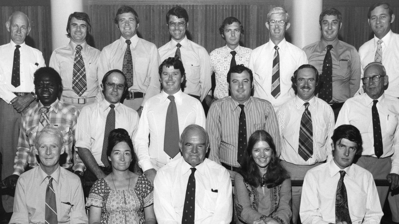 ‘Worked to ensure Territorians had a say’: 50 years of democracy in the NT