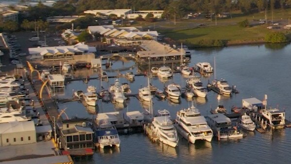 Mariners Cove at The Spit on the Gold Coast is the site for a new hotel resort.