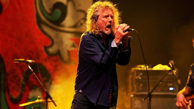 Former Led Zeppelin frontman Robert Plant will play Thebarton Theatre on April 5