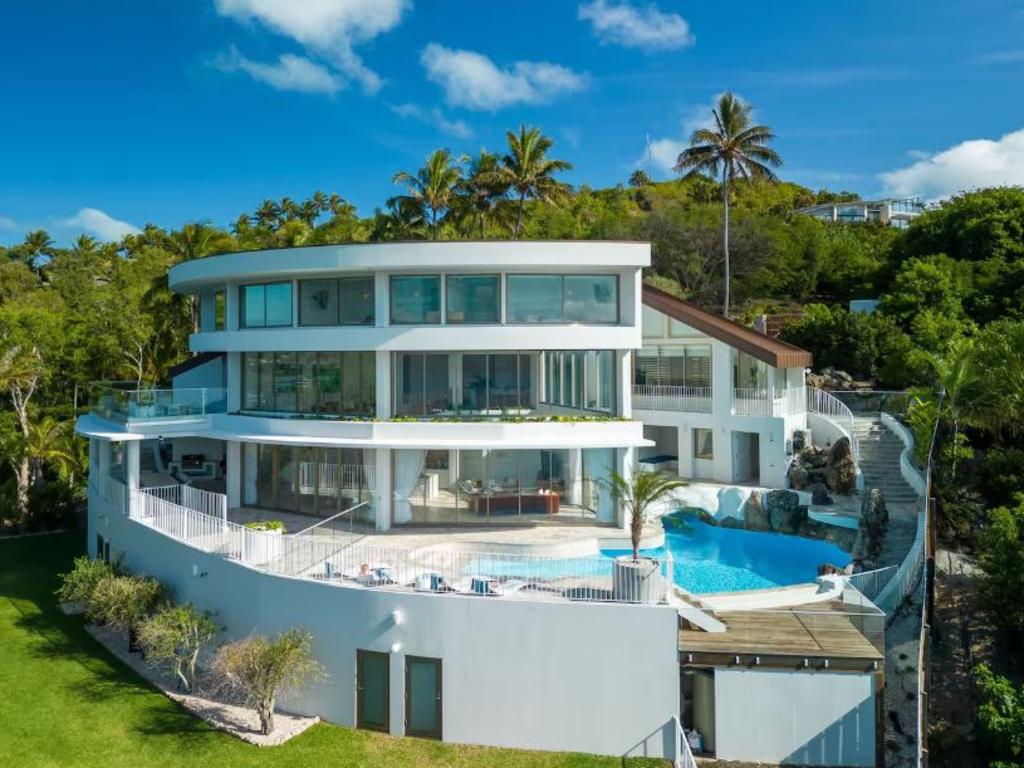 Casa Rotunda by HIHA on Hamilton Island. Photo: Airbnb