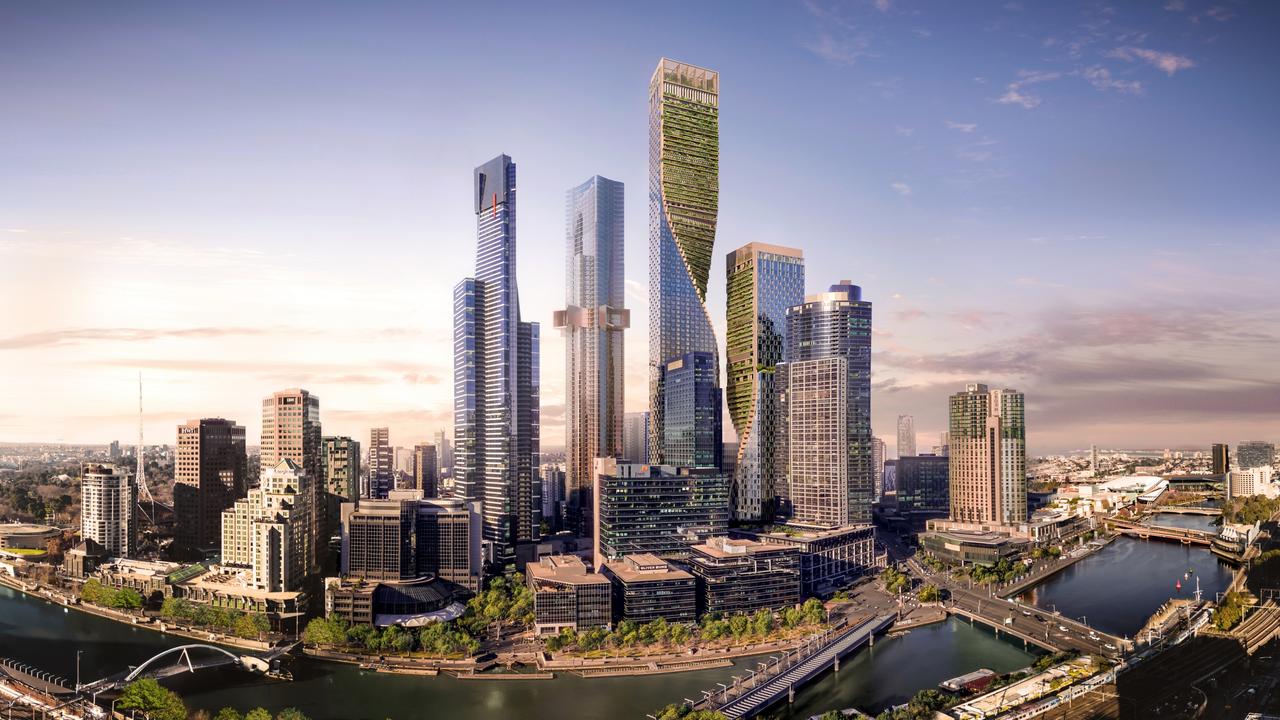 Beulah launches rescue mission for $2bn Southbank tower