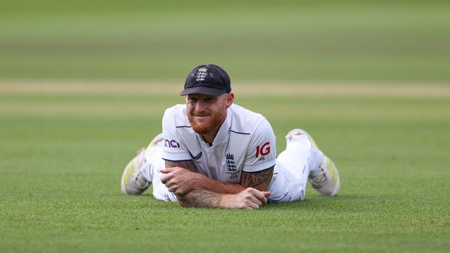 Did England concede defeat in the Bazball battle on the fourth day? Picture: Getty