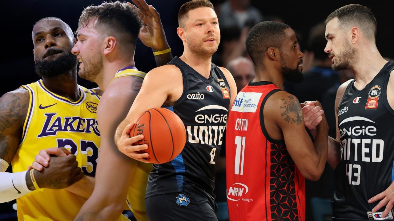 Delly-Bryce jigsaw sets stage for NBL’s own LeBron-Luka bombshell