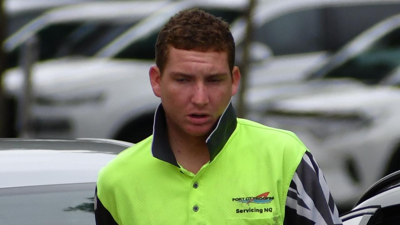 Roofer escapes jail for ugly incident involving police