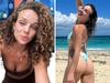 Abbie exposes G-string bikini ban problem