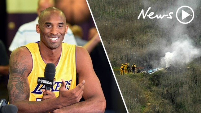 Kobe Bryant dies in helicopter crash: Chilling 911 audio after fatal accident