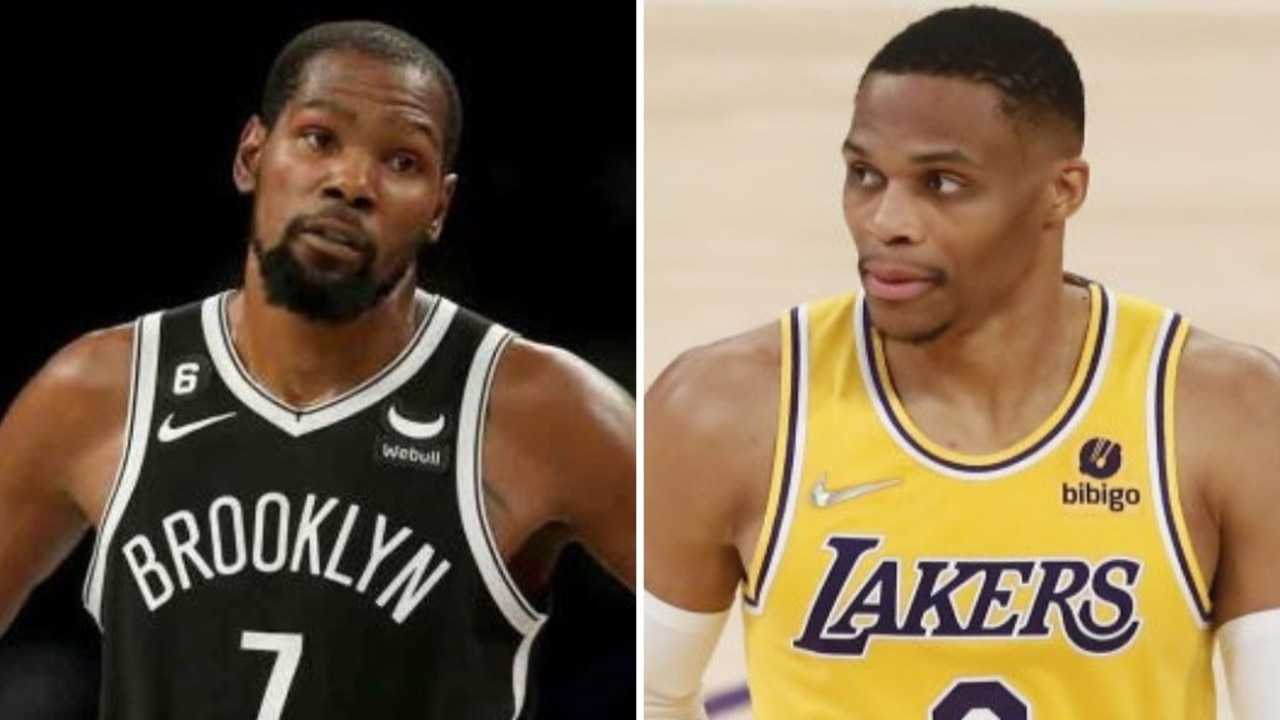 RUMOR: Lakers star LeBron James' true feelings on potential Kevin Durant  trade with Nets, revealed