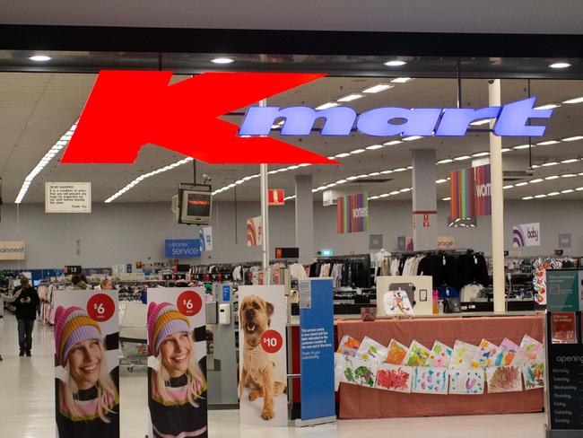 Kmart at Port Adelaide Is Going to close. Shoppers Savarnna Hull and Michelle Lamb outside the Port Adelaide Plaza.5th July 2023. Picture: Brett HartwigSavarnna hull0468994369Michelle lamb0421980252