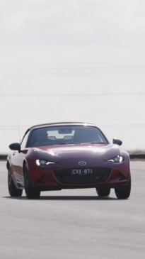 Why you shouldn't buy the Mazda MX-5 …