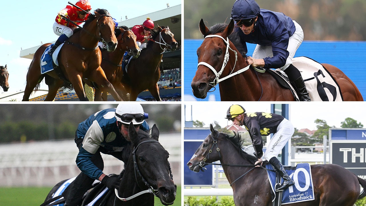 Turf Talk: ‘We’ll see the Golden Slipper winner on Saturday’