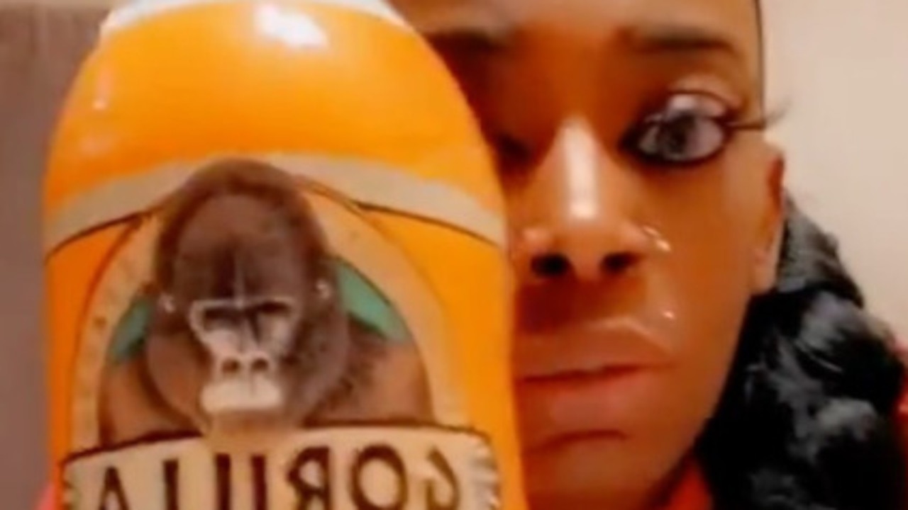 Gorilla Glue responds to viral saga of woman who used adhesive spray on her  hair