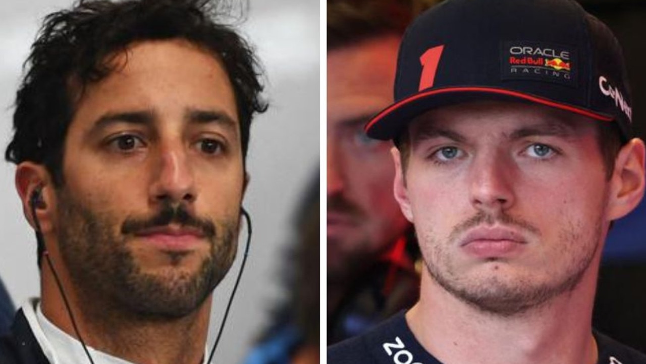 Daniel Ricciardos Links With An F Return With Red Bull Wont Go Away As Sergio Perez Pressure
