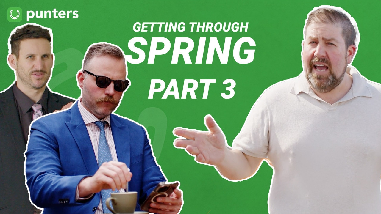 Getting Through Spring Episode 3 | Punters