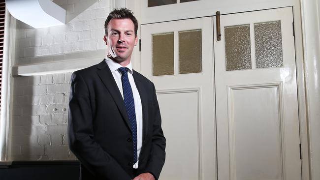 RLPA CEO Ian Prendergastwill be in the players’ corner. Photo: Dylan Robinson