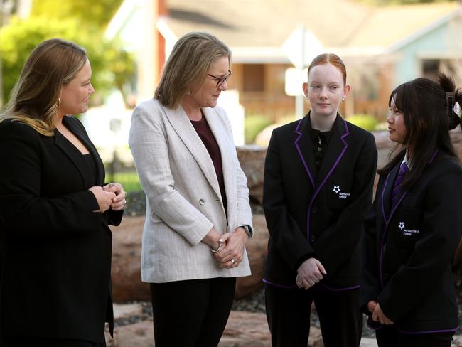 Victoria has slumped in NAPLAN results. Picture: Alison Wynd