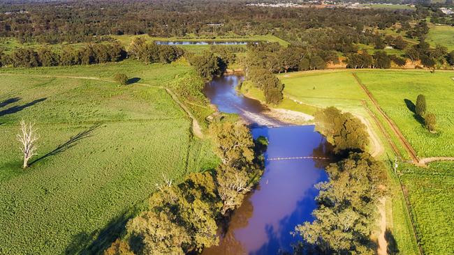 Sand Quarries Australia, owned by MAAS Group Holdings Limited, was fined $210,000. Picture: iStock