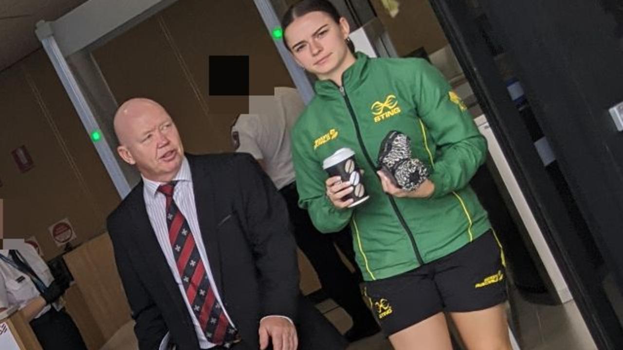 Skye Nicolson: Boxer to fight obscure traffic charge in ...