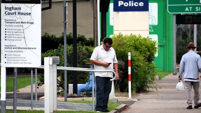 Magistrate Cathy McLennan, presiding in the Ingham Magistrates Court, was unimpressed by the defendant Harry Collins’ desire to return to work as a truck driver, urging potential employers to think twice before employing him in that capacity. Picture: Cameron Bates