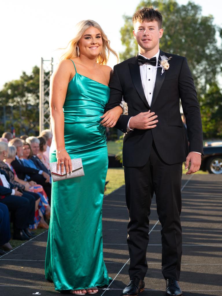 Rockhampton Grammar School formal arrivals 2024 | Photos | The Chronicle