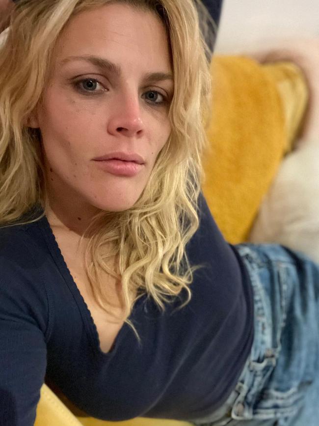 Busy Philipps.