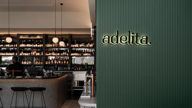 Adelita wine bar Picture: Alyne Media