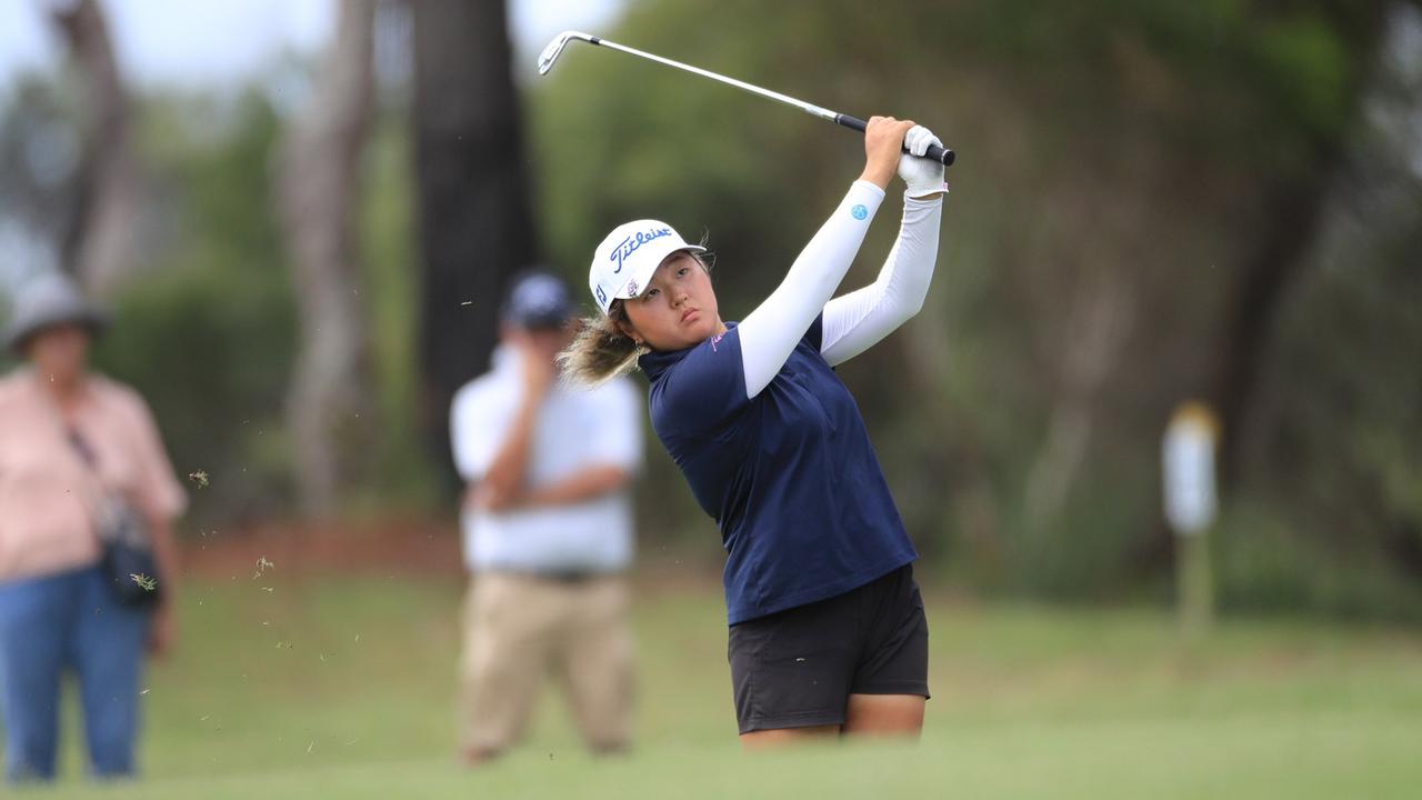 Women’s NSW Open goes down to the wire with playoff Daily Telegraph