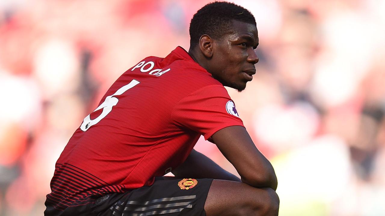 Paul Pogba nearing Manchester United exit.