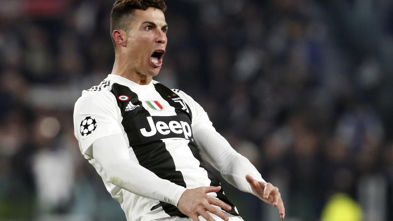 Cristiano Ronaldo Suspended and Fined for 'Improper' Conduct