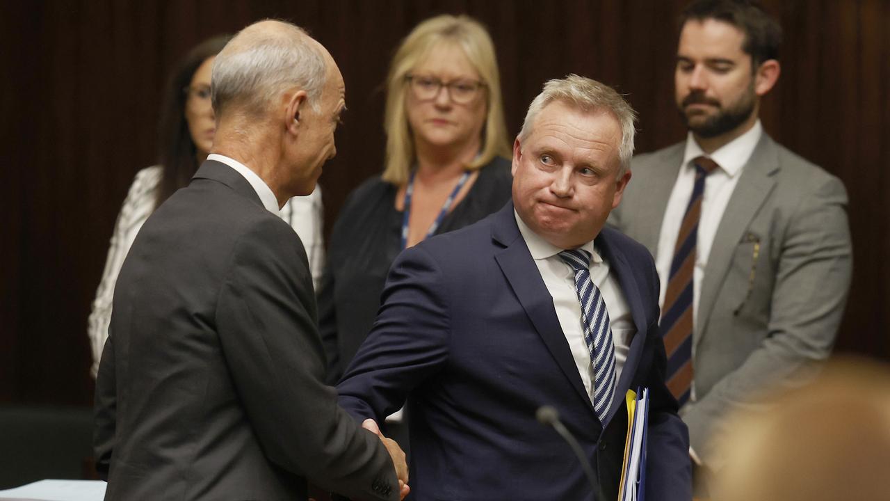 ‘A very sad day for Tasmania’: Premier accepts vote