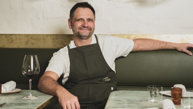 Mountain-climbing chef Lennox Hastie reveals his travel highs and lows ...