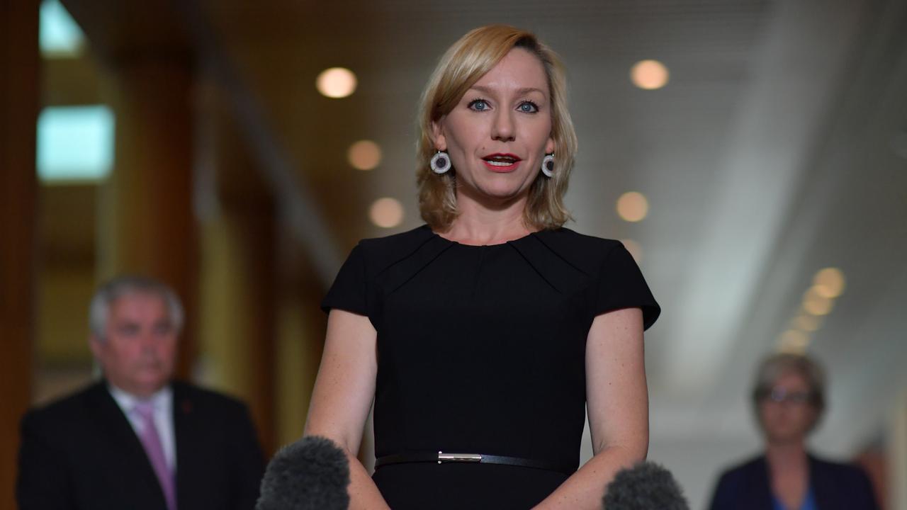 Greens Senator Larissa Waters used just $62,849 of taxpayer cash. Photo by Sam Mooy/Getty Images